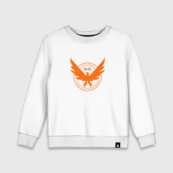 Детский свитшот хлопок The Division
