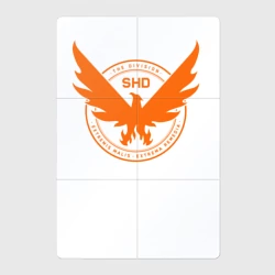 Магнитный плакат 2Х3 The Division
