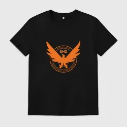 Мужская футболка хлопок The Division