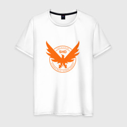 Мужская футболка хлопок The Division