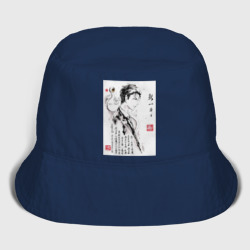 Женская панама хлопок Паразит: Учение о жизни Синъити Идзуми