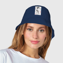 Женская панама хлопок Паразит: Учение о жизни Синъити Идзуми - фото 2