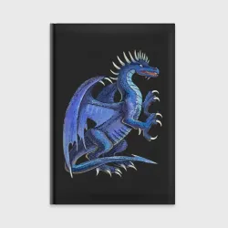 Ежедневник Azure dragon