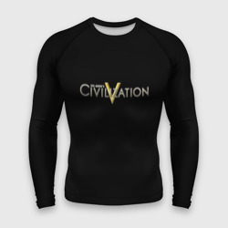 Мужской рашгард 3D Civilization