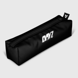 Пенал школьный 3D Dayz logo white