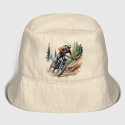 Детская панама хлопок Велоспорт горный спуск