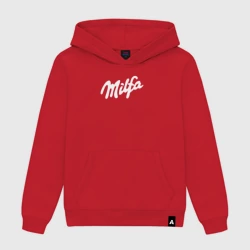 Женская толстовка хлопок Милфа в стиле милки