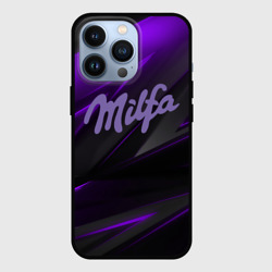 Чехол для iPhone 13 Pro Milfa milka style