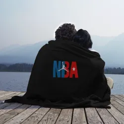Плед 3D NBA sport - фото 3