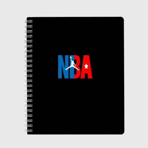 Тетрадь NBA sport