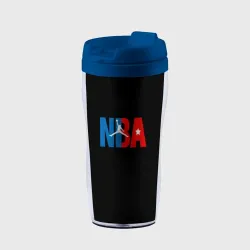 Термокружка-непроливайка NBA sport