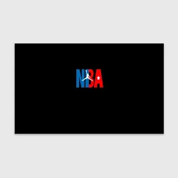 Бумага для упаковки 3D NBA sport