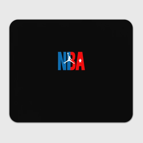 Прямоугольный коврик для мышки NBA sport