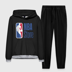 NBA store – Мужской костюм с толстовкой 3D с принтом купить со скидкой в -20%