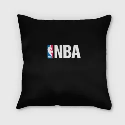 Подушка 3D NBA logo sport
