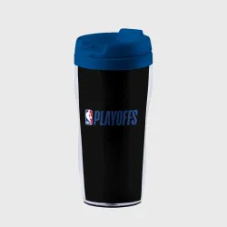Термокружка-непроливайка NBA playoffs