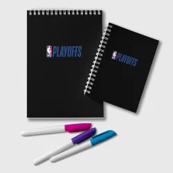 Блокнот NBA playoffs