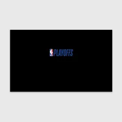 Бумага для упаковки 3D NBA playoffs