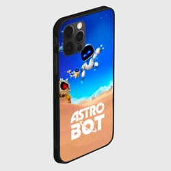 Чехол для iPhone 12 Pro Astro bot персонажи - фото 2