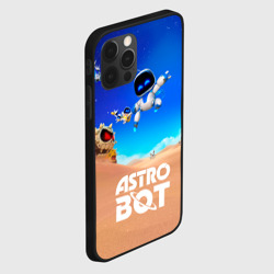 Чехол для iPhone 12 Pro Max Astro bot персонажи - фото 2