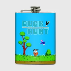 Фляга Duck hunt dog