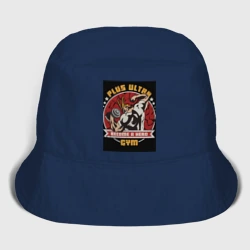 Женская панама хлопок Моя геройская академия Всемогущий зал