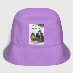 Мужская панама хлопок Монолог фармацевта Маомао Жэньши