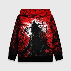 Детская толстовка 3D Призрак самурая Ghost of Tsushima