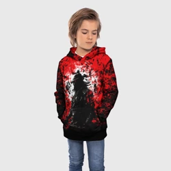 Детская толстовка 3D Призрак самурая Ghost of Tsushima - фото 2