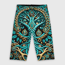 Велосипедки 3D Древо жизни - сакральная славянская символика