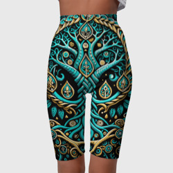 Велосипедки 3D Древо жизни - сакральная славянская символика - фото 2