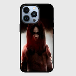 Чехол для iPhone 13 Pro Альма Вейд Fear тьма и свет