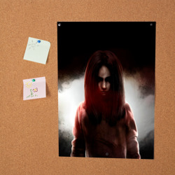 Постер Альма Вейд Fear тьма и свет - фото 2