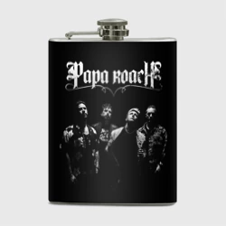 Фляга Папа - таракан 