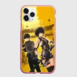 Чехол для iPhone 11 Pro Max матовый Rover - Wuthering Waves