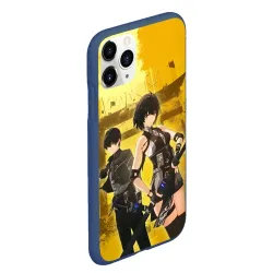 Чехол для iPhone 11 Pro Max матовый Rover - Wuthering Waves - фото 2