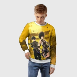 Детский свитшот 3D Rover - Wuthering Waves - фото 2