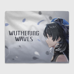 Плед 3D Yangyang - Game Wuthering Waves