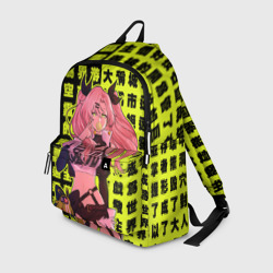 Рюкзак 3D Nicole Demara - Zenless Zone Zero gum ball