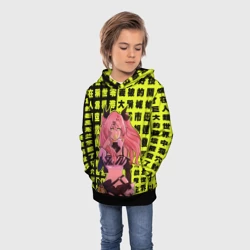 Детская толстовка 3D Nicole Demara - Zenless Zone Zero gum ball - фото 2