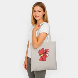 Шоппер BioNature Хотлайн Майами - маска петуха  - фото 2