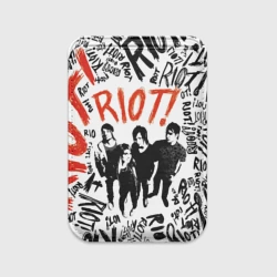 Картхолдер Magsafe магнитный Paramore - riot