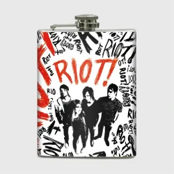 Фляга Paramore - riot