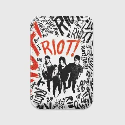 Картхолдер Magsafe магнитный Paramore - riot