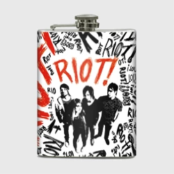 Фляга Paramore - riot