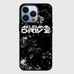 Чехол для iPhone 13 Pro Akudama Drive black ice