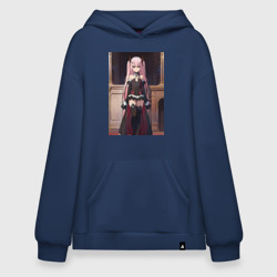Худи SuperOversize хлопок Последний Серафим Крул Цепеш