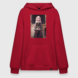 Худи SuperOversize хлопок Последний Серафим Крул Цепеш