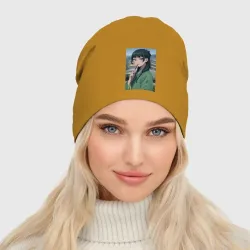 Женская шапка демисезонная Монолог фармацевта Маомао детектив - фото 2