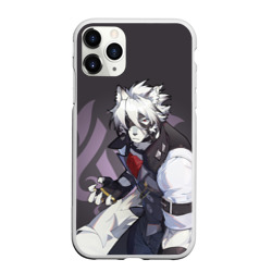 Чехол для iPhone 11 Pro Max матовый Von Lycaon - Zenless Zone Zero